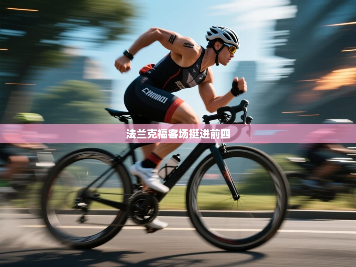 法兰克福客场挺进前四  第2张