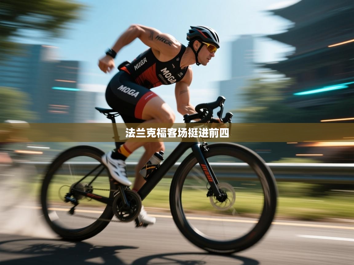 法兰克福客场挺进前四