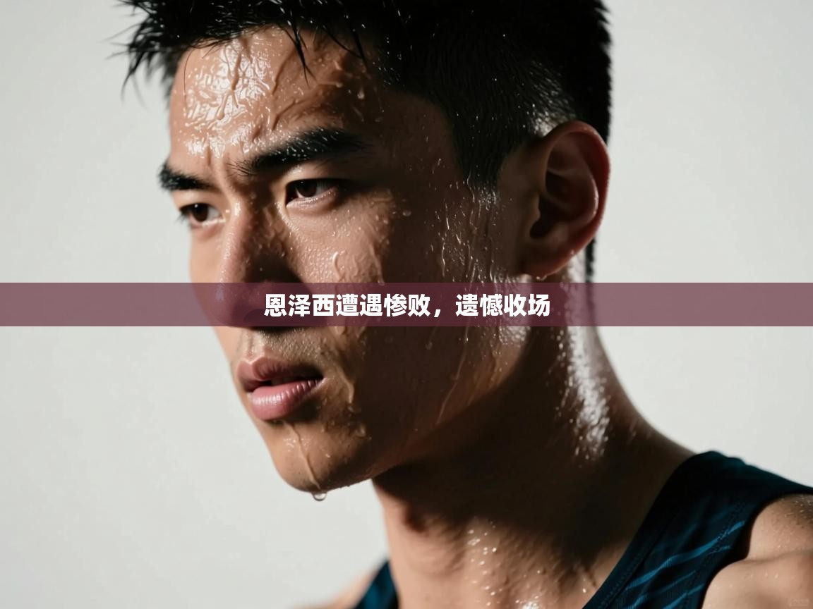 恩泽西遭遇惨败，遗憾收场
