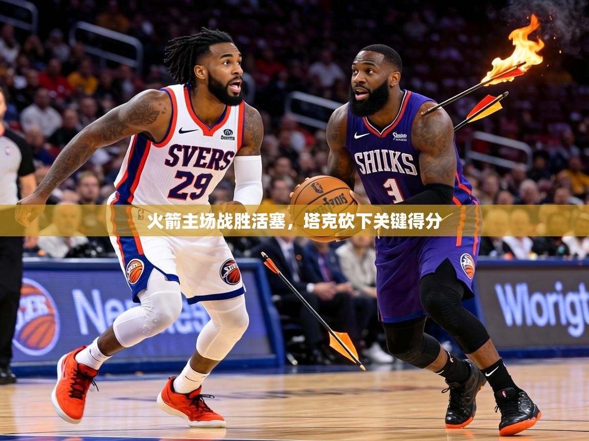 火箭主场战胜活塞，塔克砍下关键得分