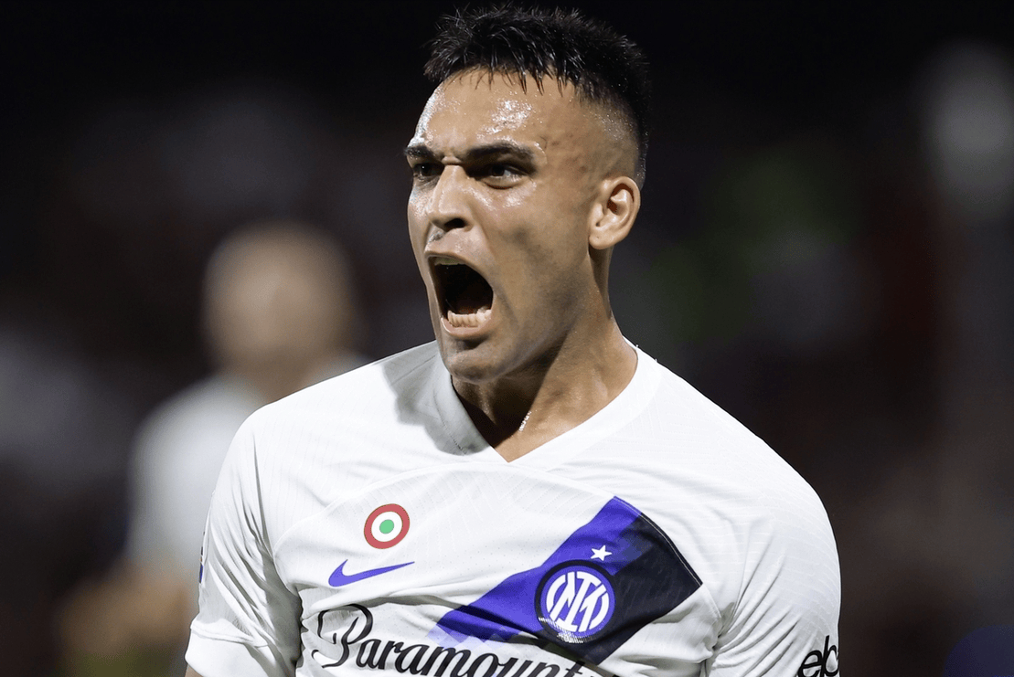 国际米兰主场逆转尤文图斯，夺下三分