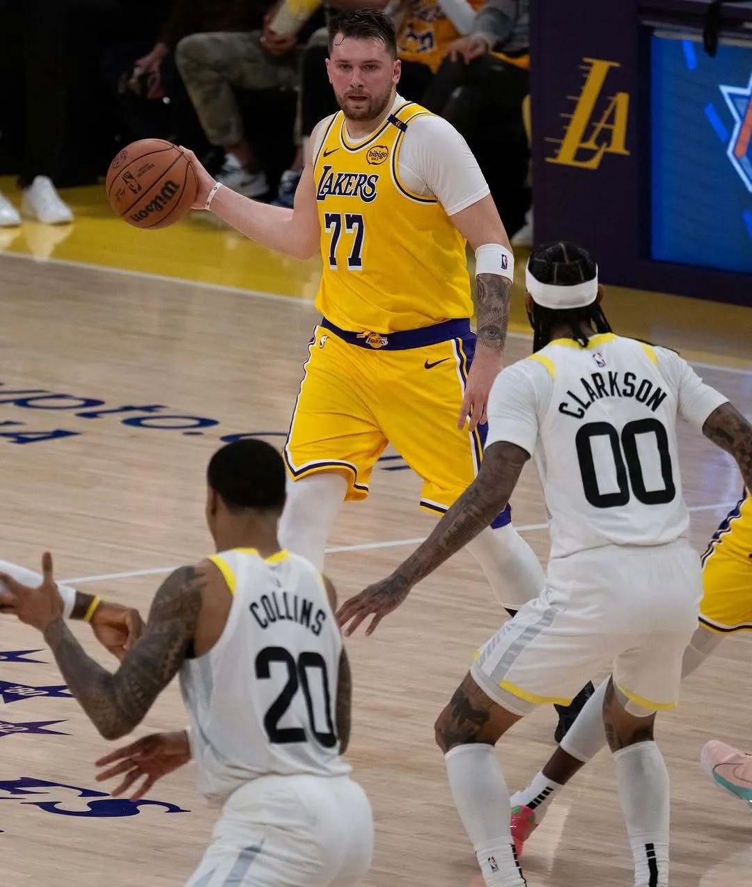 掘金不敌爵士，遭遇连败