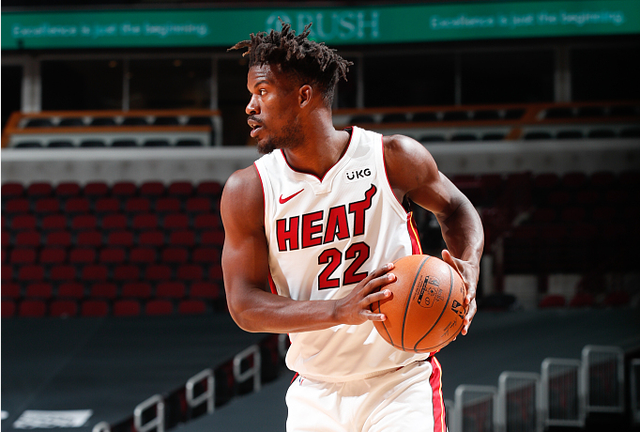 热火轻取公牛，继续保持东部前四位置