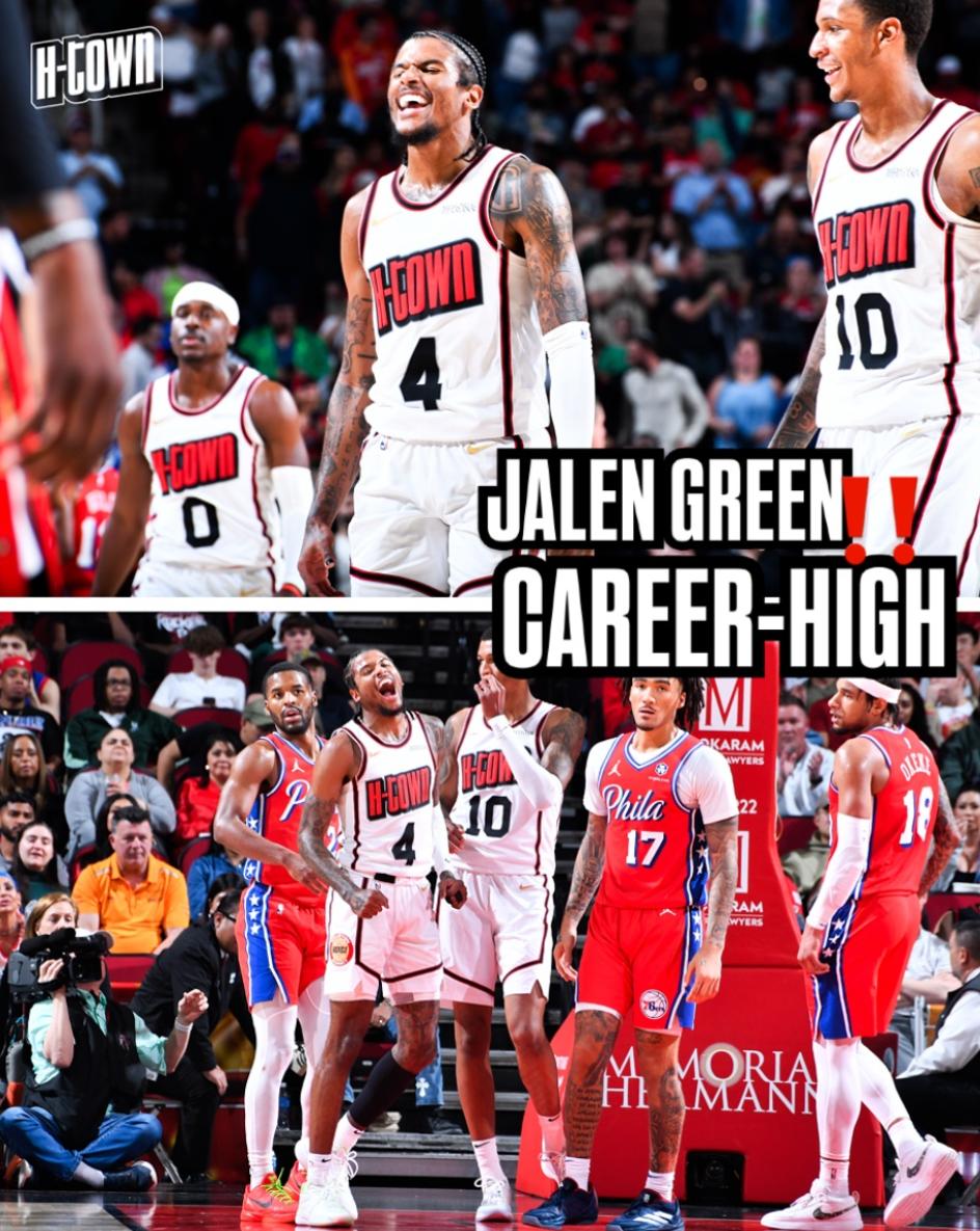 od体育vip注册-火箭大胜公牛，结束三连败