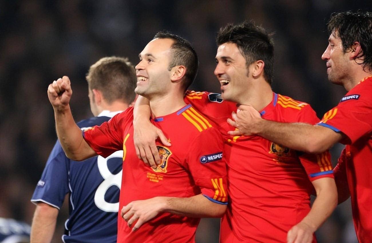 od体育竞技-包含西班牙队实力卓越，轻松跻身强！的词条