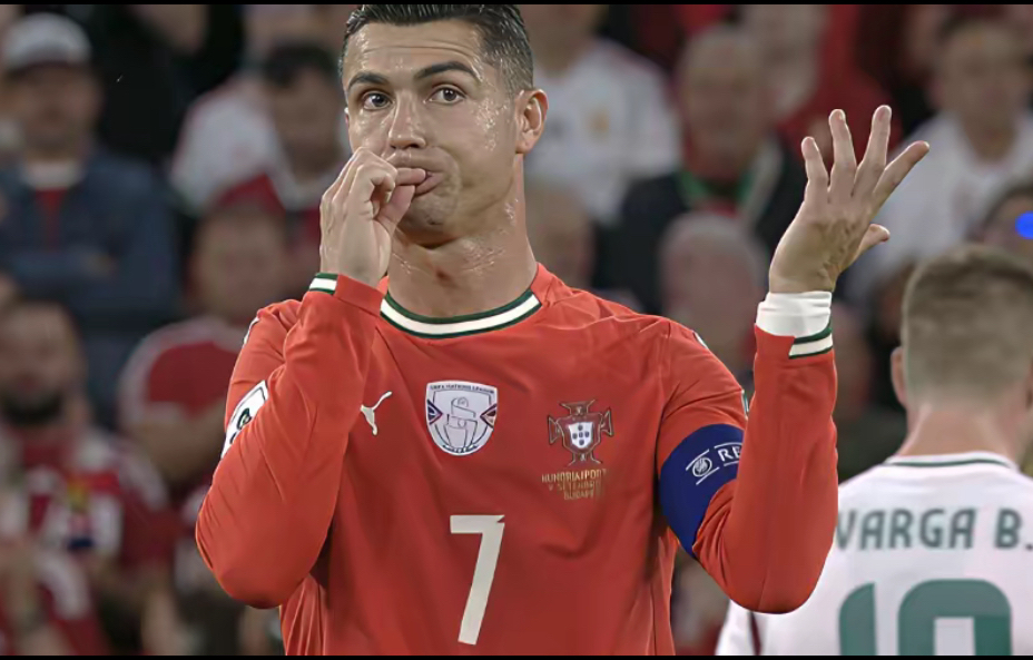 克里斯蒂亚诺·罗纳尔多承认受伤，将缺席关键比赛的简单介绍