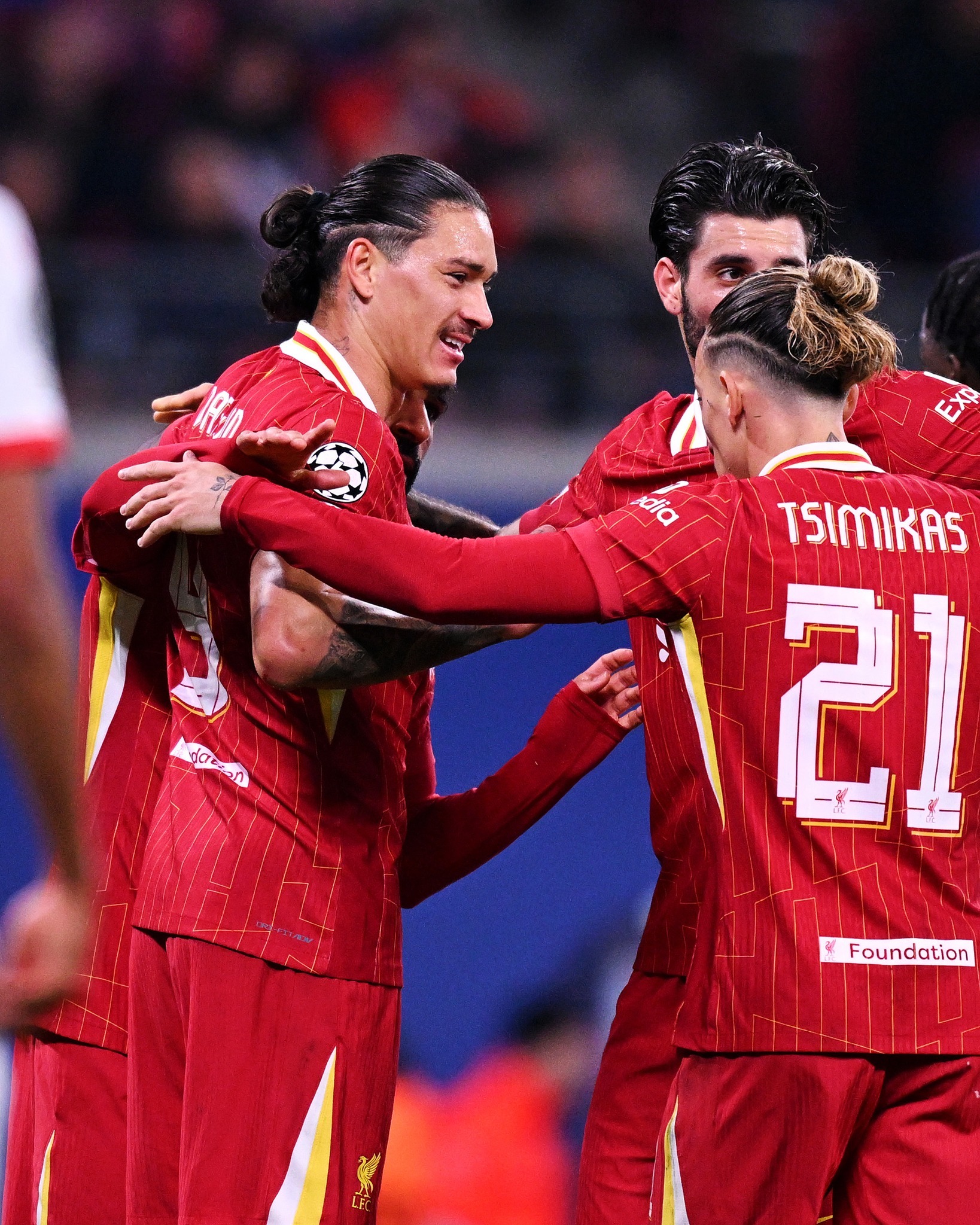 关于利物浦遭遇三连败，失去领先优势的信息