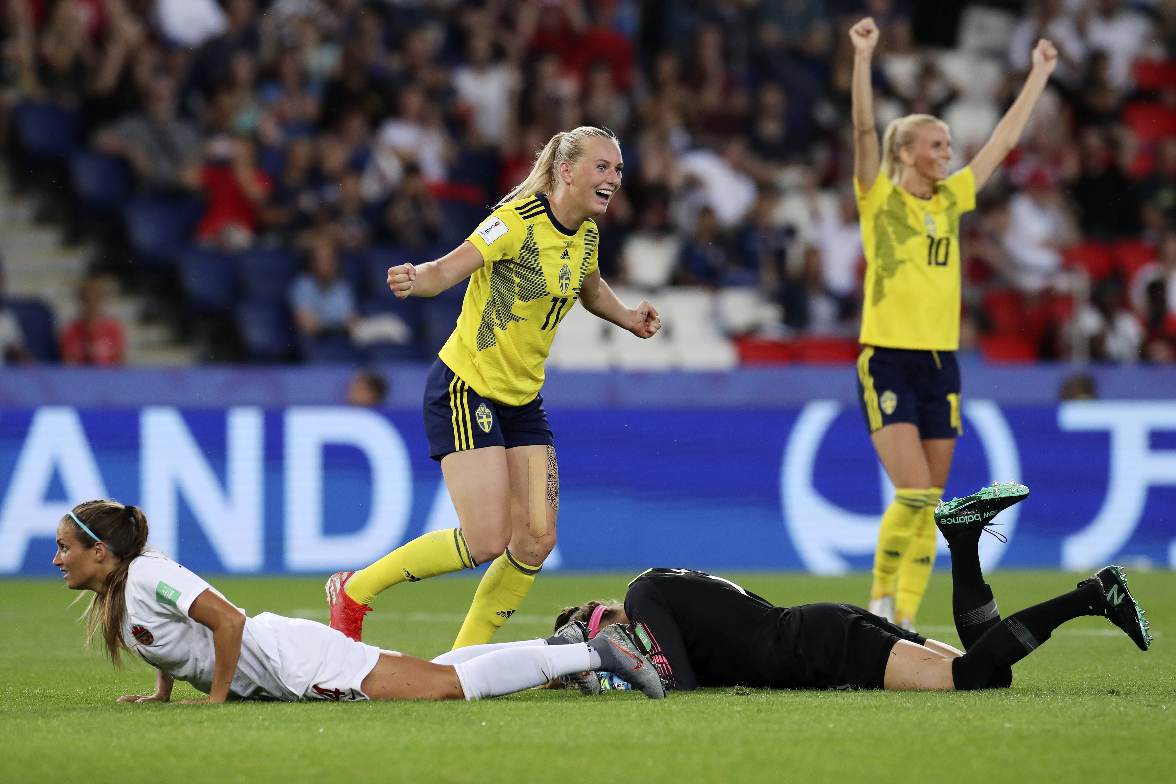 od体育活动-瑞典国家队在半决赛中获得胜利