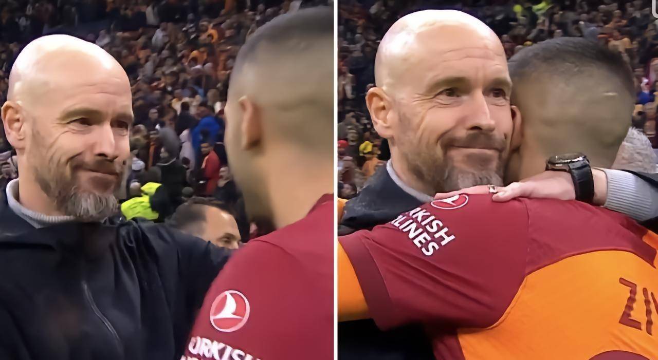 阿贾克斯力克曼联，稳坐榜首