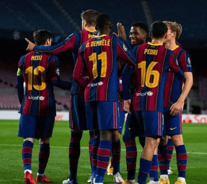 od体育电竞-巴塞罗那遭遇西班牙人的强大挑战