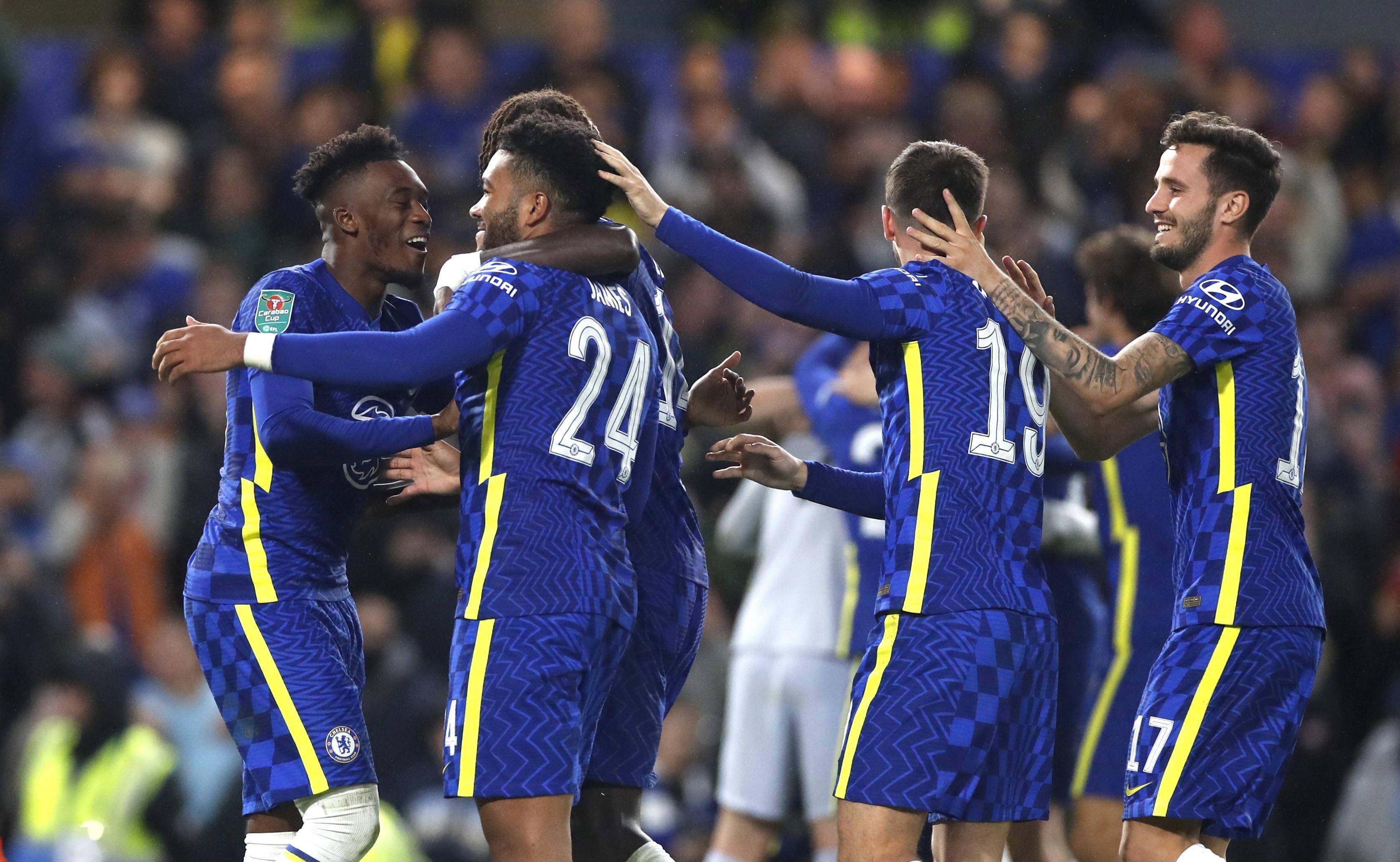 切尔西在与阿贾克斯的较量中战成-平局的简单介绍