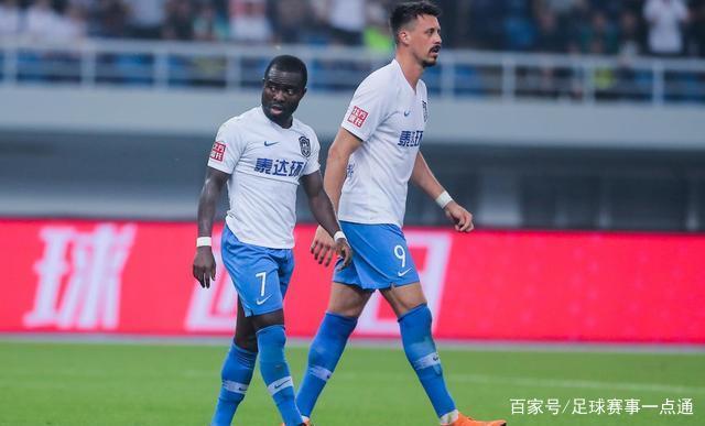 od体育官网app-天津泰达客场大胜，取得联赛争冠必要分数的简单介绍