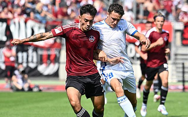 od体育网址-柏林赫塔队长发表感言，激励球队士气