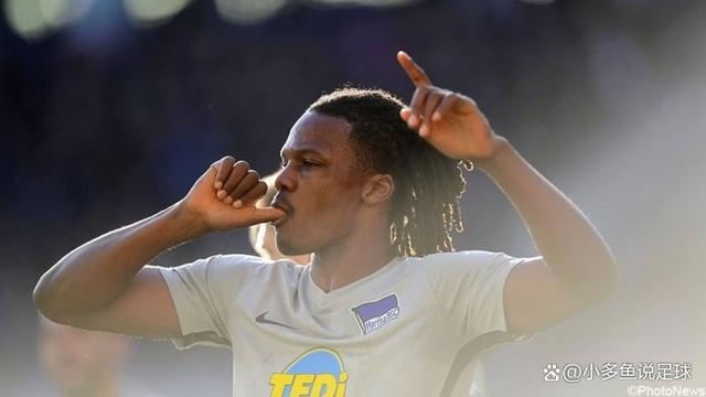 柏林赫塔队长发表感言，激励球队士气