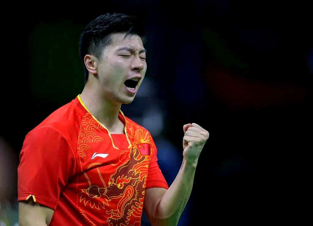 加拿大乒乓球选手实现逆袭，收获金牌