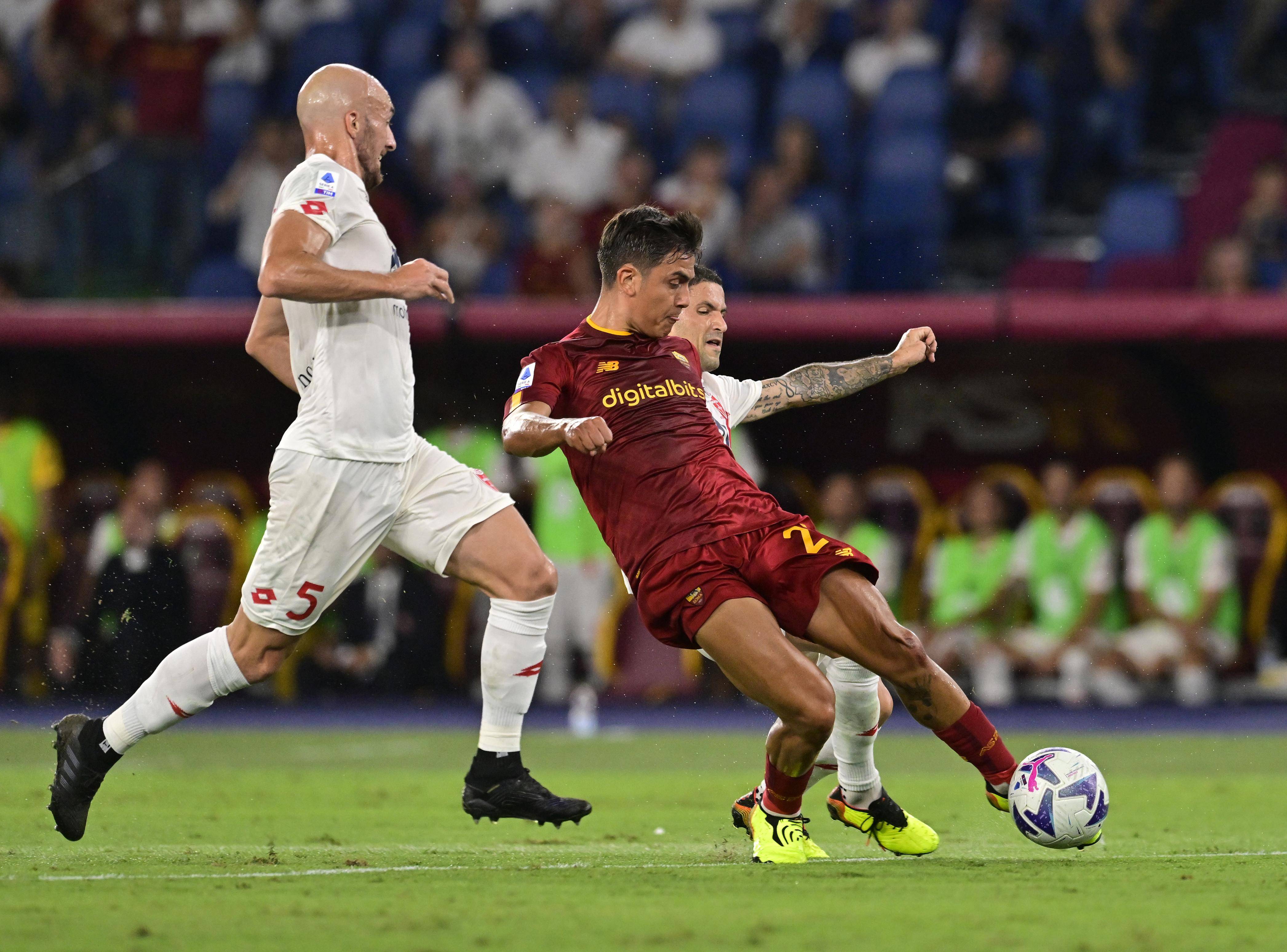 od体育教练-罗马球队核心伤愈归队，备战重要比赛