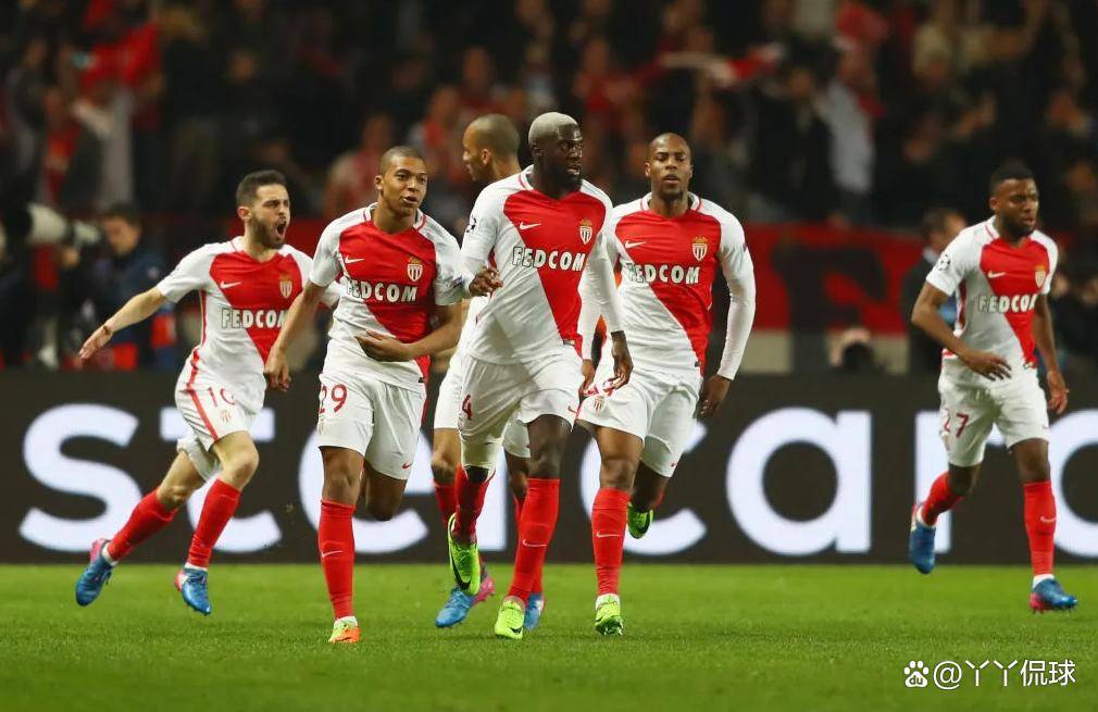 摩纳哥球员因伤退出大赛