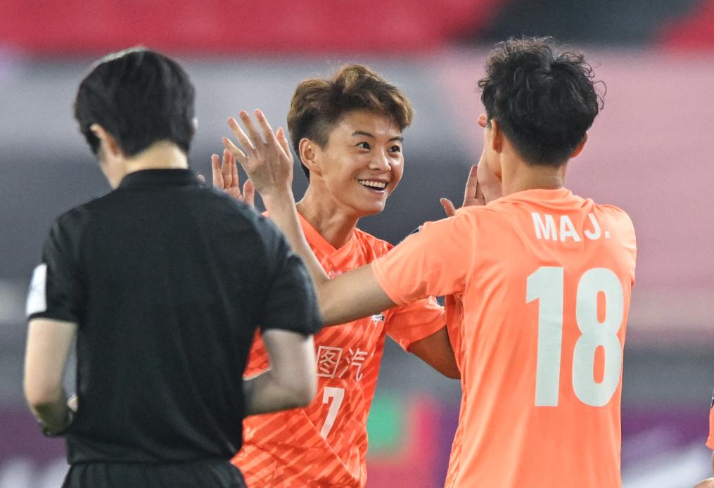 od体育地址-亚洲球队实现逆转取得胜利晋级