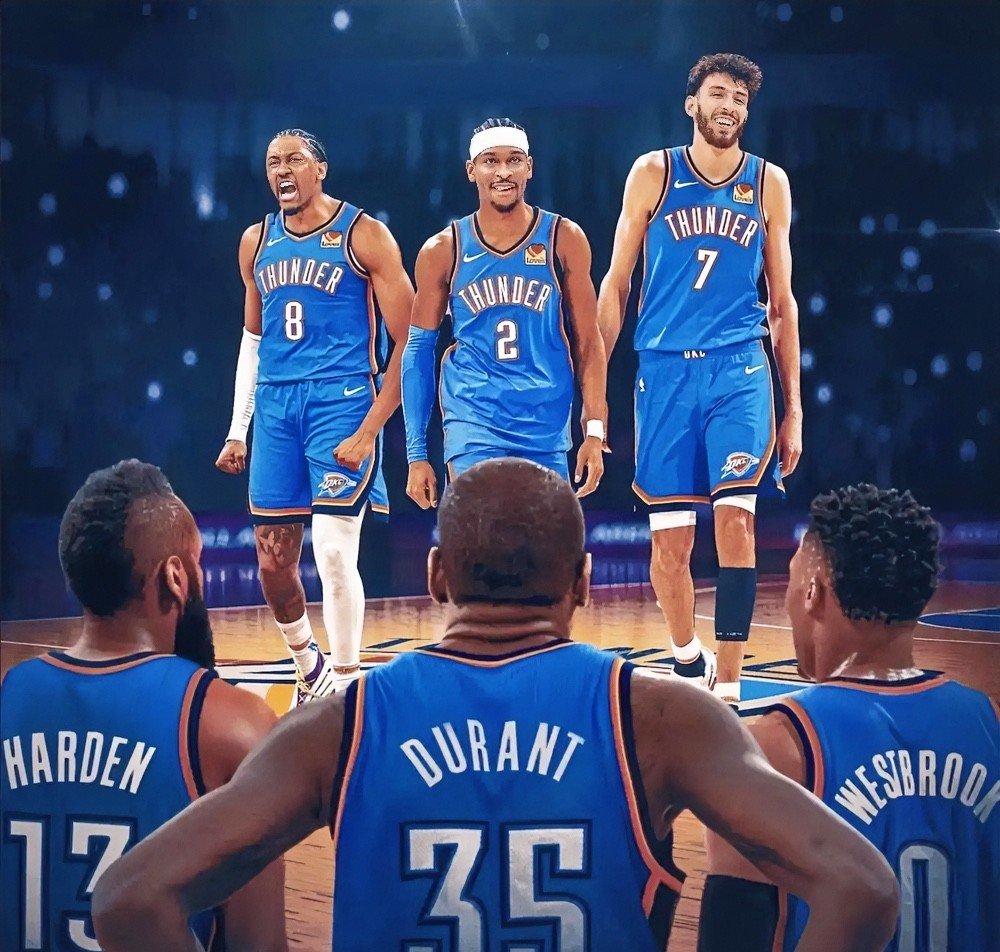 od体育馆-雷霆全队发威战胜马刺